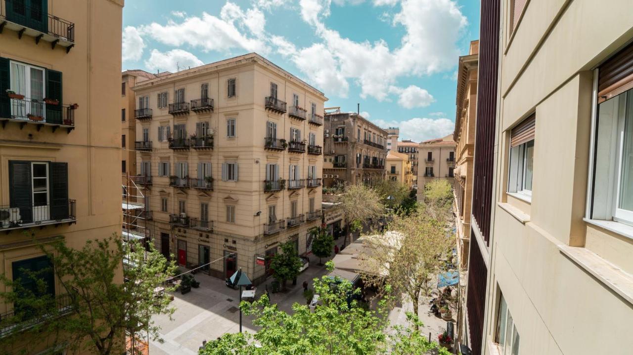 Borghi Di Belmonte Hotel Palermo Exterior foto