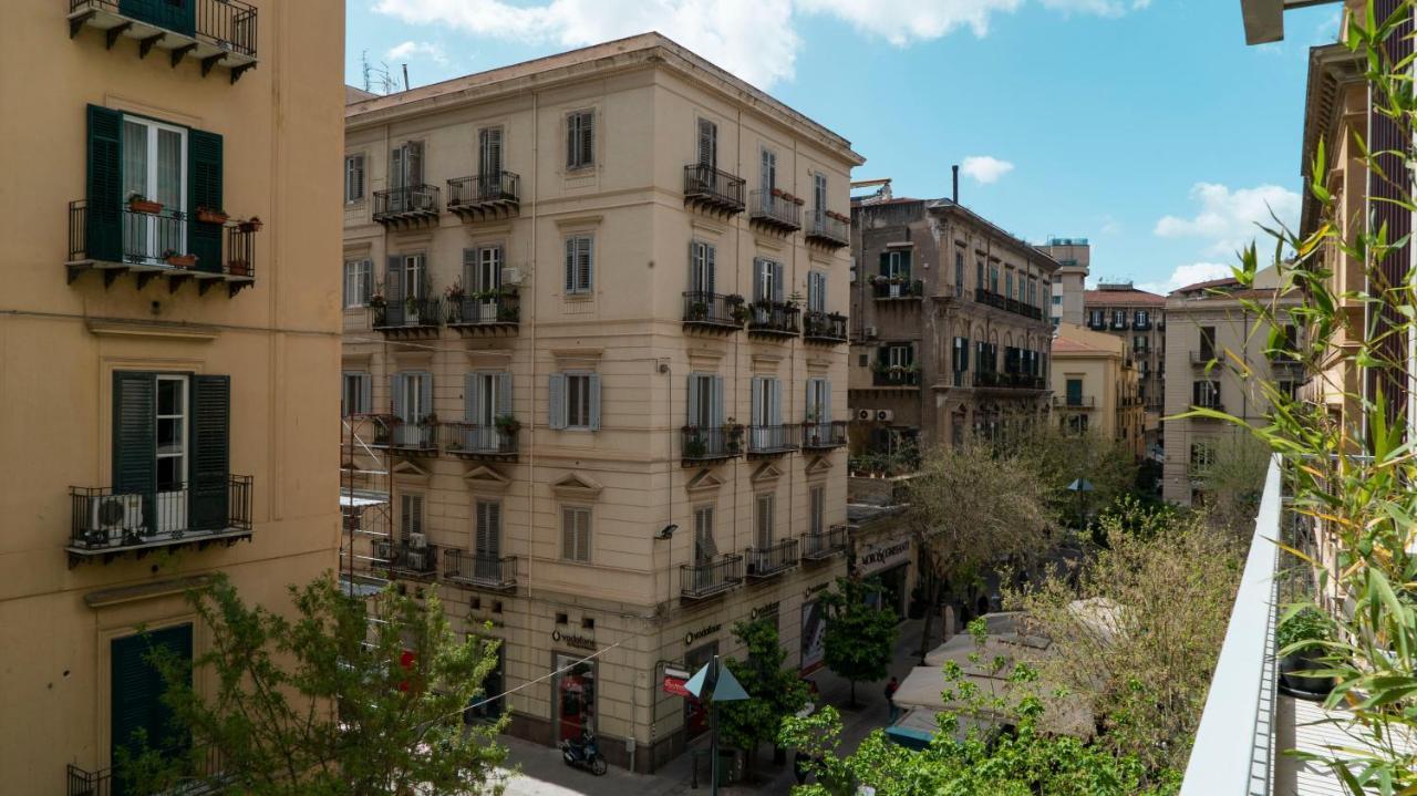 Borghi Di Belmonte Hotel Palermo Exterior foto